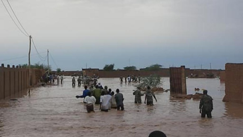 Inondations au Niger: le gouvernement se mobilise pour les victimes