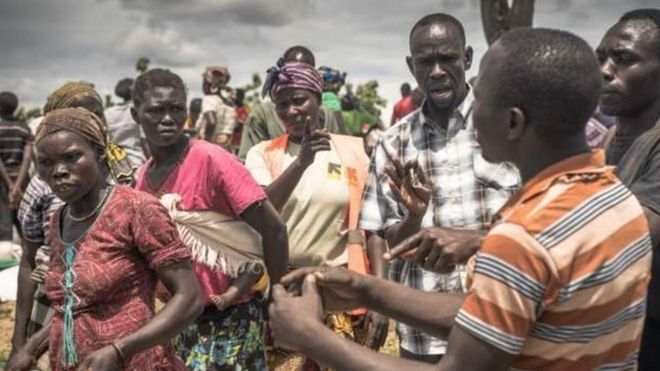 Museveni prie les réfugiés sud-soudanais de rentrer