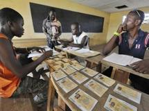 Présidentielle en Côte d'Ivoire: le jour le plus long