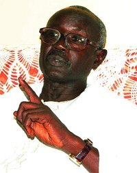 Mody Niang en veut à Abdou Diouf pour son silence sur les problèmes du Sénégal