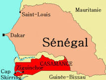 Attaque rebelle en Casamance : Trois soldats trouvent la mort