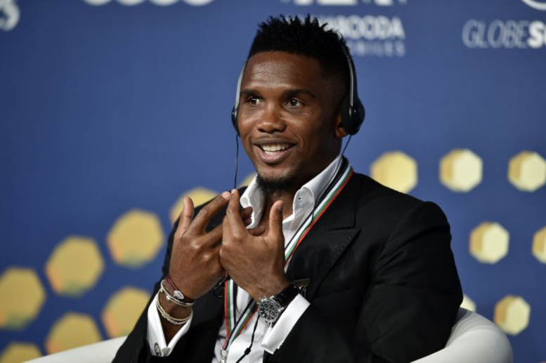 La CAN 2019 au Cameroun, son avenir en France, Samuel Eto’o s’exprime La CAN 2019 au Cameroun, son avenir en France, Samuel Eto’o s’exprime
