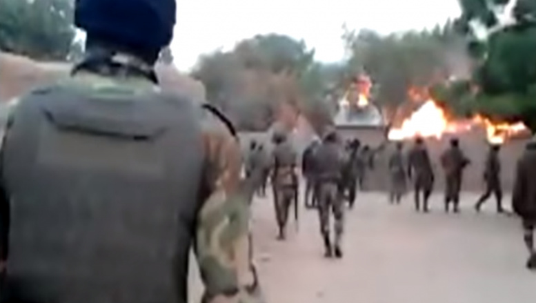 Cameroun: nouvelle vidéo d'exécution d'une dizaine de personnes à Achigachia