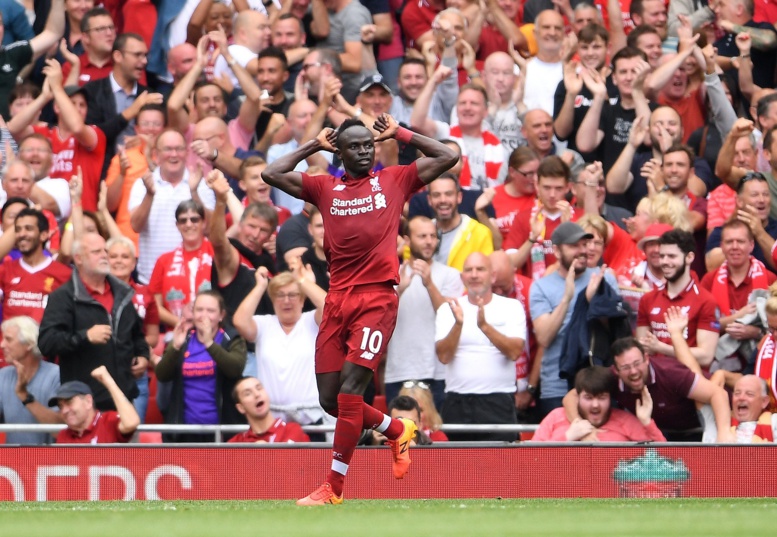 #PremierLeague - Doublé de Sadio Mané