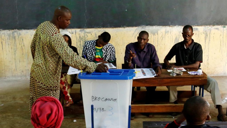 Présidentielle au Mali: un président de bureau de vote tué dans le nord Présidentielle au Mali: un président de bureau de vote tué dans le nord