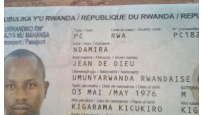 Rwanda: le blogueur Jean de Dieu Ndamira a disparu en mars