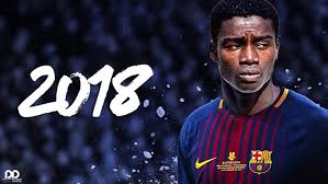 Moussa Wagué plus que déterminé : " j’intégrerai l'équipe A du Barça"