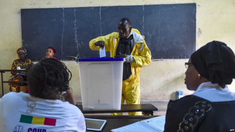 Le Mali est dans l'attente des résultats du second tour de l'élection présidentielle entre IBK et Soumaïla Cissé.