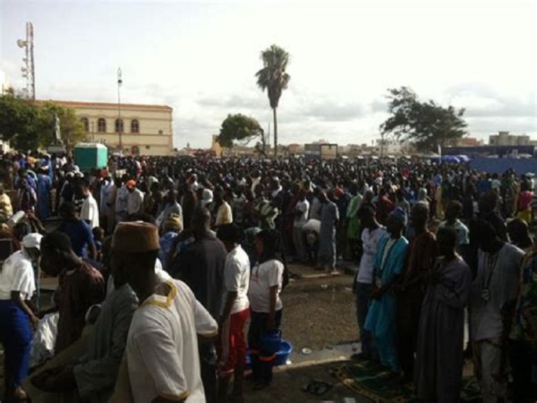 Célébration des deux Rakkas de Saint-Louis : les autorités rassurent Célébration des deux Rakkas de Saint-Louis : les autorités rassurent