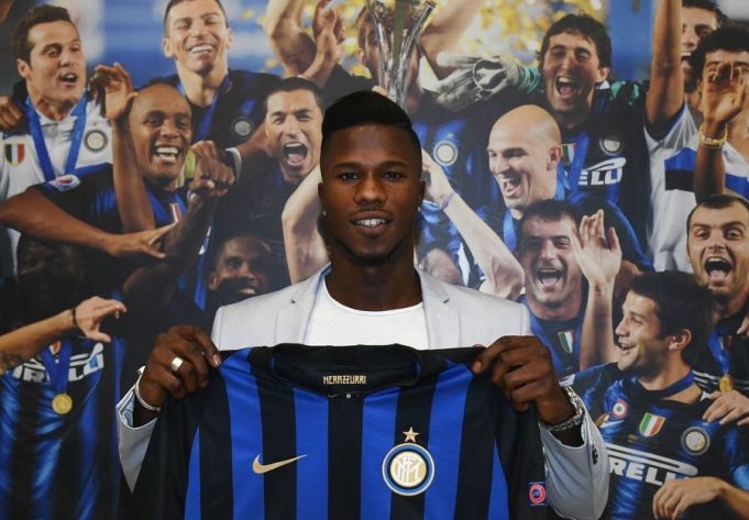 Inter de Milan- Keita Balde Diao: « Je donnerai tout pour rendre les fans heureux »