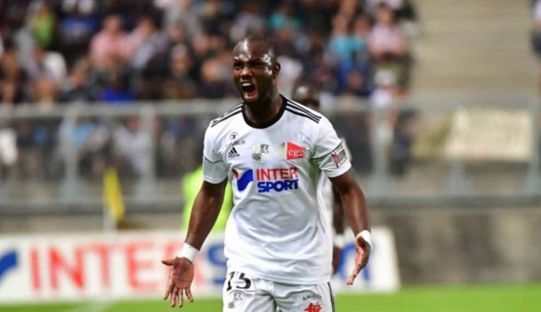Amiens : Moussa Konaté déçu d’être resté Amiens : Moussa Konaté déçu d’être resté