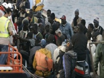 Immigration clandestine : les cinq corps des migrants sénégalais péris aux larges de la Gambie rapatriés Immigration clandestine : les cinq corps des migrants sénégalais péris aux larges de la Gambie rapatriés