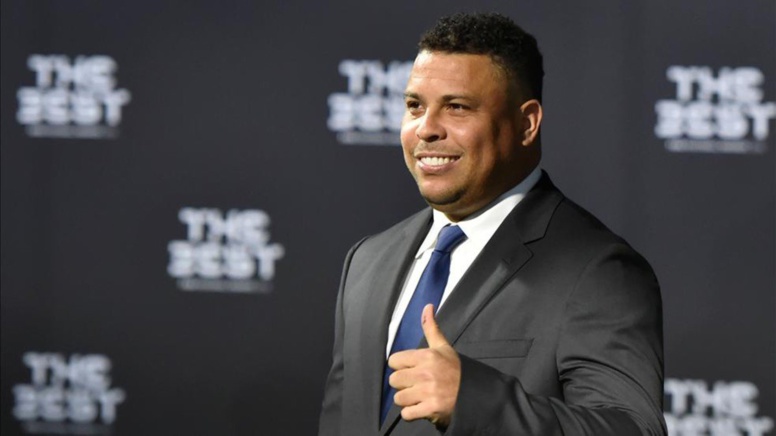 Ronaldo reçoit une décharge médicale Ronaldo reçoit une décharge médicale