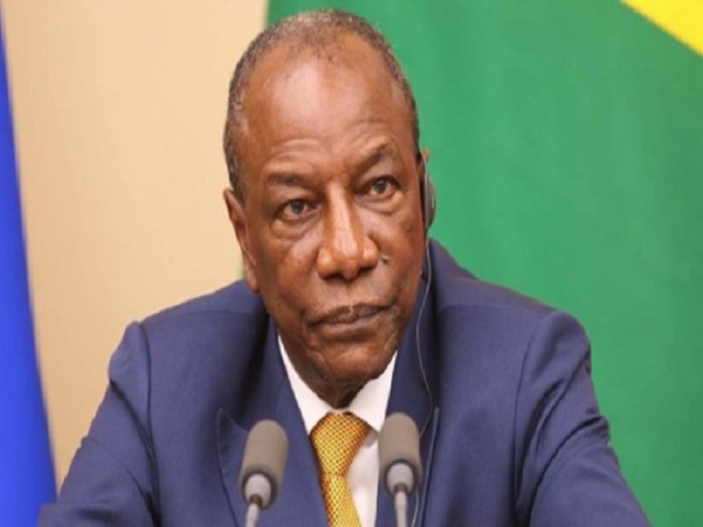 Urgent : Alpha Condé rappelle son Ambassadeur au Sénégal