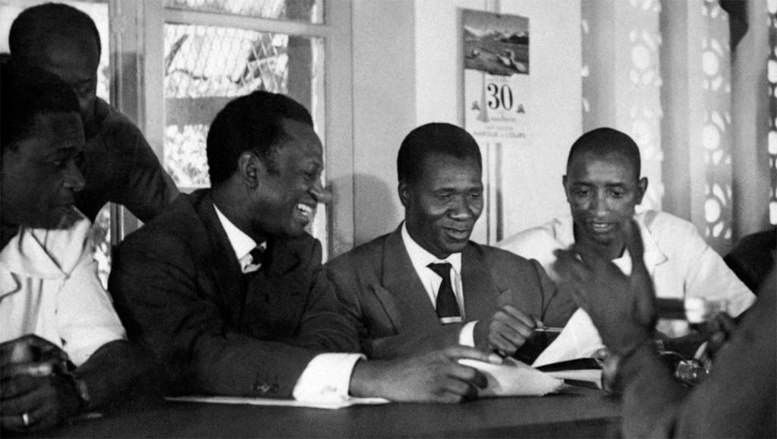 Keïta Fodéba: du merveilleux au tragique Keïta Fodéba: du merveilleux au tragique