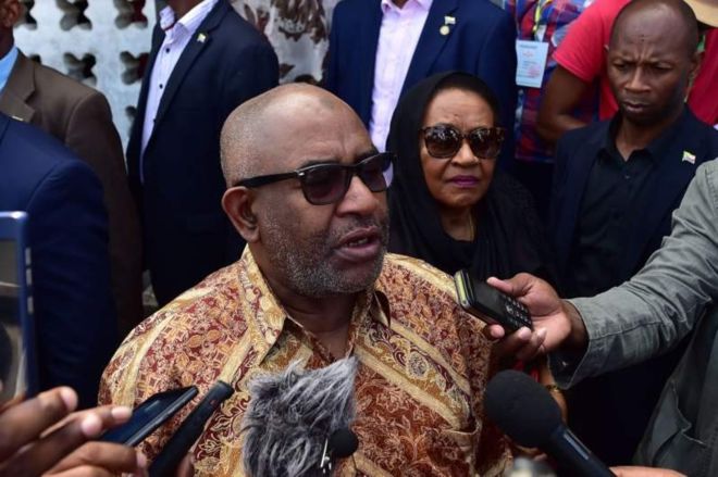 Dix personnes arrêtées aux Comores après "une tentative de coup d'Etat"