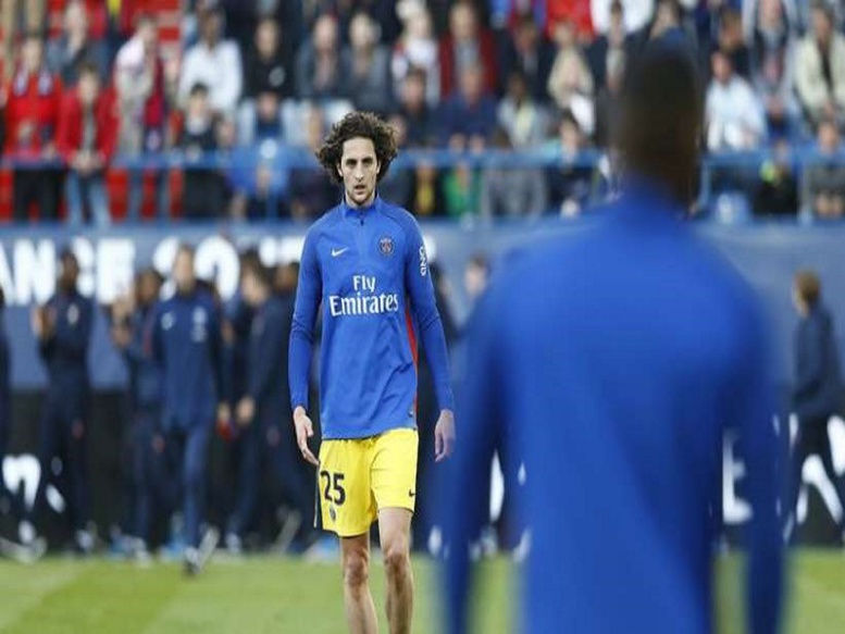 Le PSG fixe un ultimatum à Adrien Rabiot