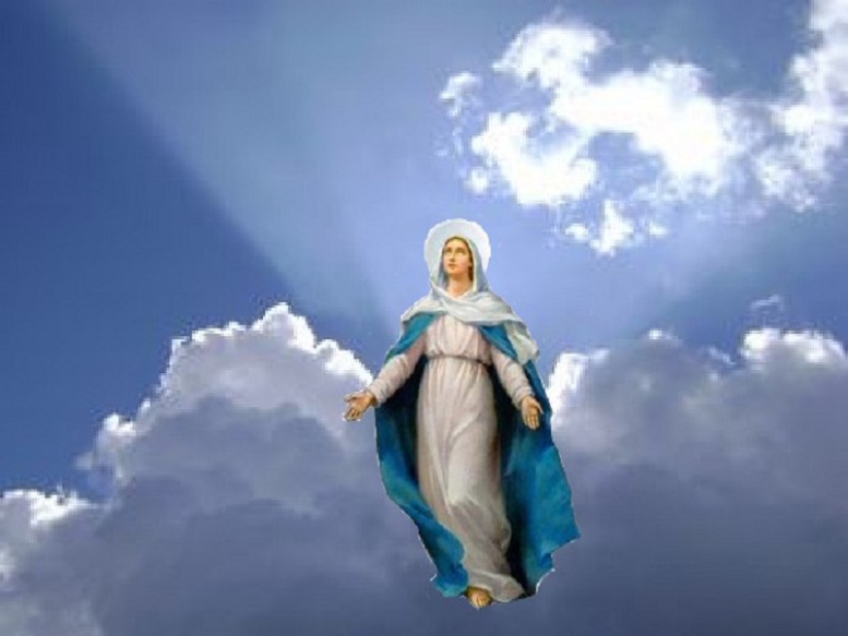 «L'exemple de Marie nous aide à résister au détournement des biens publics...» : Abbé Théodore Coly
