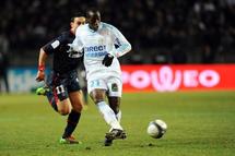 Foot-OM vs PSG: Diawara : « Hors de question de perdre à Paris »