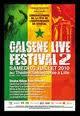 Galsène live Tour festival, pour la promotion de la Culture sénégalaise en France