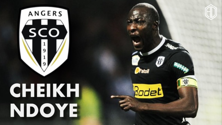 Officiel : Cheikh N’Doye revient à Angers ! Officiel : Cheikh N’Doye revient à Angers !
