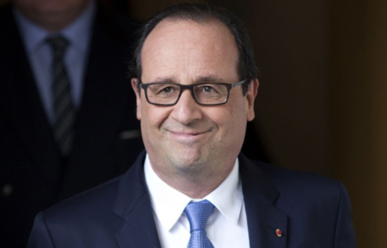 Présidentielle Mali: François Hollande félicite Ibrahim Boubacar Keita pour sa réélection