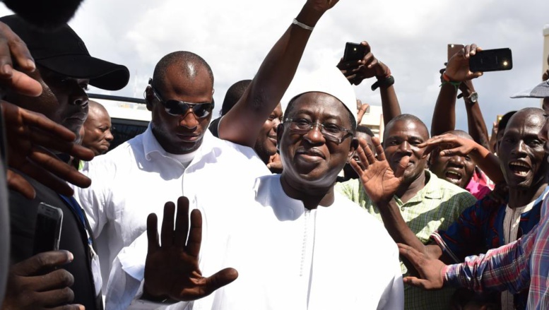 Présidentielle malienne: l'opposition ne décolère pas