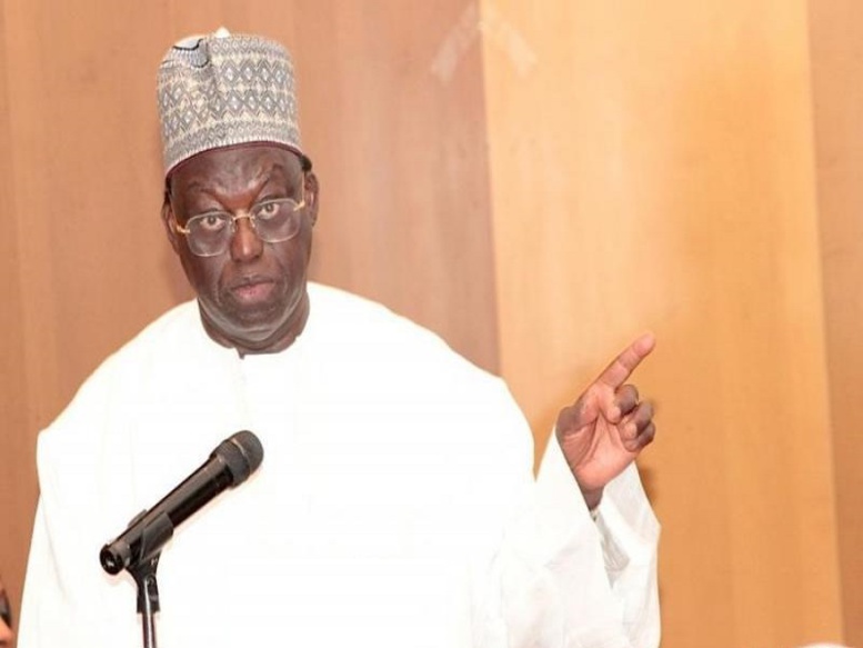 Moustapha Niasse démonte l’opposition : «c’est une bande de frustrés et d’incompétents »