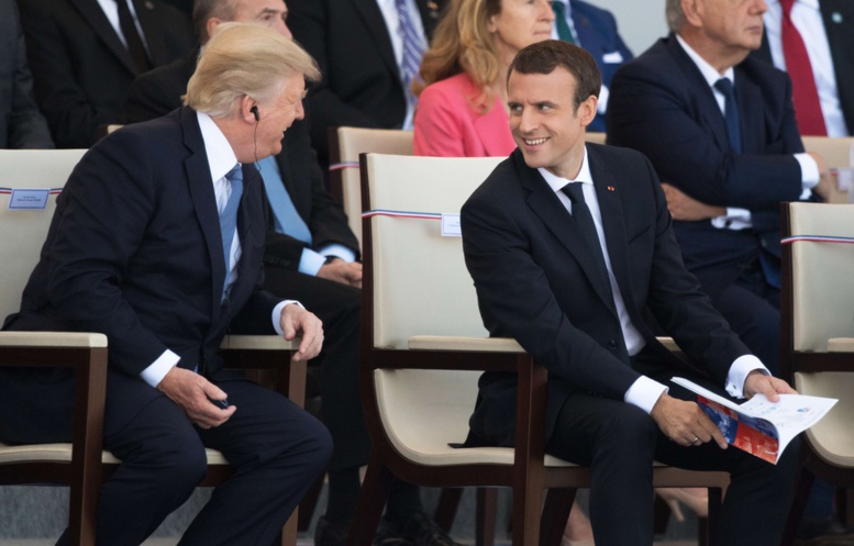 Etats-Unis: Donald Trump n'aura pas son défilé militaire Etats-Unis: Donald Trump n'aura pas son défilé militaire