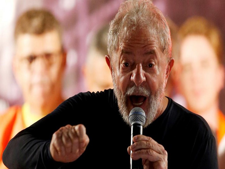 Présidentielle au Brésil: un comité de l’ONU statue en faveur de Lula Présidentielle au Brésil: un comité de l’ONU statue en faveur de Lula