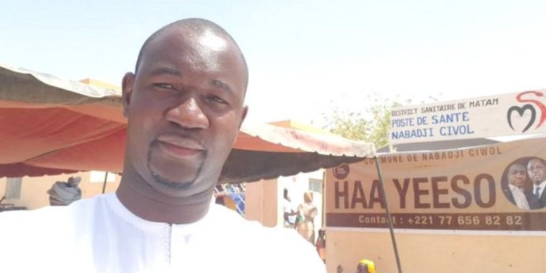 Thierno Amadou Sy: En 2019, on a « un seul candidat », Macky Sall et des « aventuriers », affirme le journaliste Thierno Amadou Sy: En 2019, on a « un seul candidat », Macky Sall et des « aventuriers », affirme le journaliste