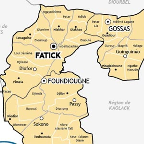 Fatick: En colère contre Macky Sall, des jeunes républicains menacent de « boycotter » l’élection présidentielle
