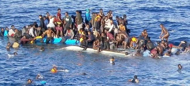 Le candidat Ibou Yagou Ndiaye sur l'immigration clandestine des jeunes :" nous avons des présidents immigrés"