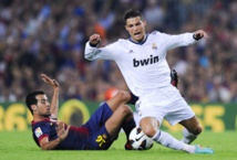 Real : CR7, Busquets espère des conséquences Real : CR7, Busquets espère des conséquences