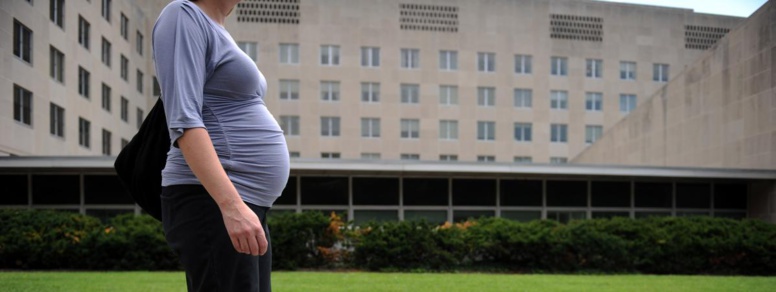 Etats-Unis : seize infirmières d'un même hôpital enceintes en même temps Etats-Unis : seize infirmières d'un même hôpital enceintes en même temps