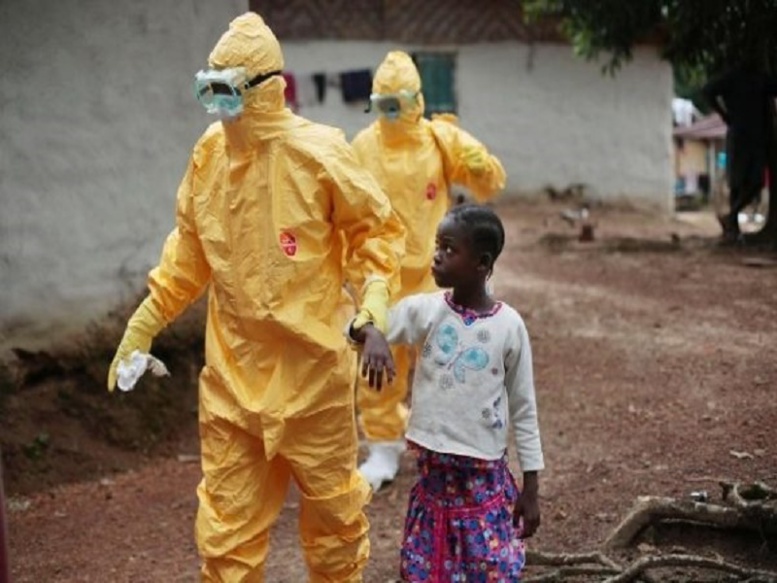 Ebola/RDC : 49 morts, 2000 personnes suivies