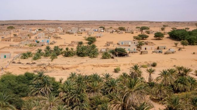 Un poste frontalier inauguré entre l'Algérie et la Mauritanie