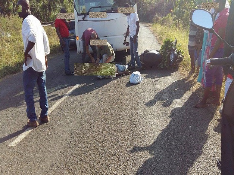 Drame à Boukinling : l’indiscipline tue encore 2 personnes Drame à Boukinling : l’indiscipline tue encore 2 personnes