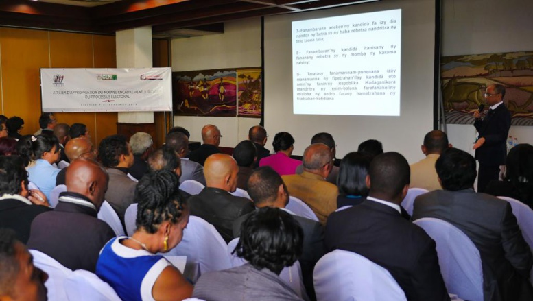 Madagascar: les conditions à remplir pour être candidat à la présidentielle