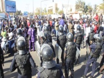 Urgent-Violents affrontements à Diamniadio entre forces de l'ordre et victimes des maisons démolies Urgent-Violents affrontements à Diamniadio entre forces de l'ordre et victimes des maisons démolies