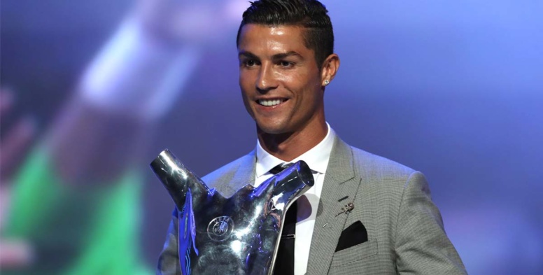 Meilleur joueur UEFA 2018: voici les trois finalistes Meilleur joueur UEFA 2018: voici les trois finalistes