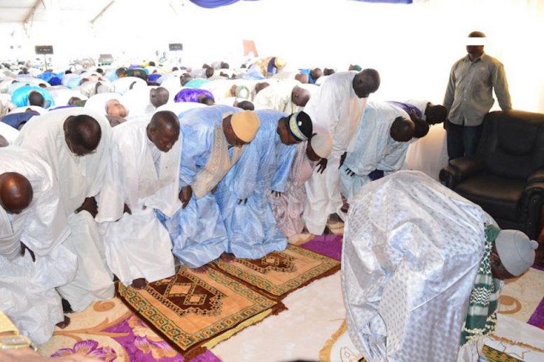 Massalikoul Djinaane : la prière de la tabaski aura lieu le 22 aout à 9 heures Massalikoul Djinaane : la prière de la tabaski aura lieu le 22 aout à 9 heures