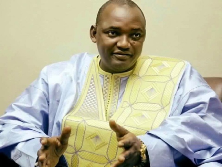 Grâce présidentielle en Gambie : Adama Barro libère 7 personnes dont 2 Sénégalais