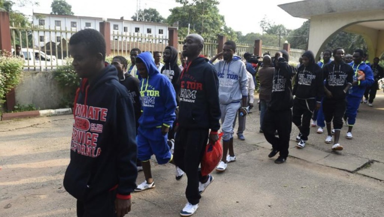 La difficile reconstruction des migrants de retour au Nigeria La difficile reconstruction des migrants de retour au Nigeria