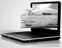 La presse en ligne constitue un espace de promotion pour les acteurs politiques (étude)