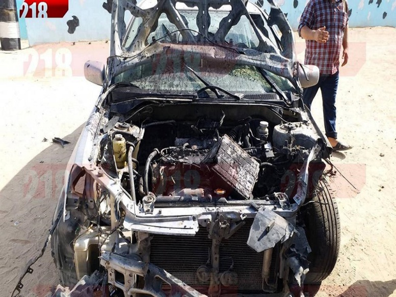 Libye: un attentat contre un checkpoint fait 4 morts Libye: un attentat contre un checkpoint fait 4 morts