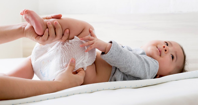 Santé : Des couches pour bébés contaminées Santé : Des couches pour bébés contaminées