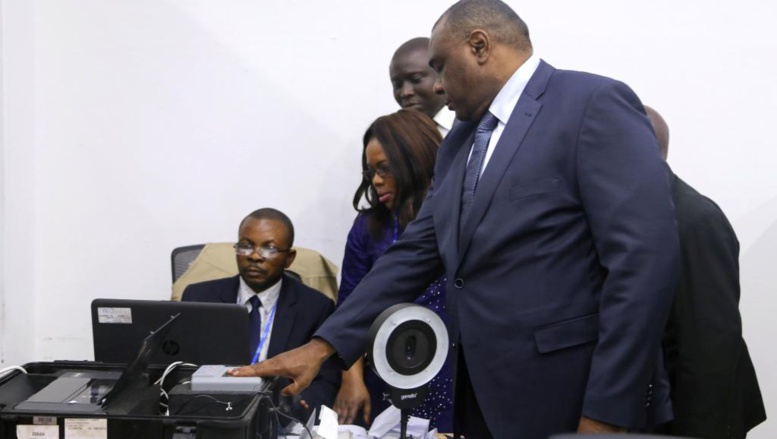 RDC: la liste provisoire des candidats à la présidentielle attendue RDC: la liste provisoire des candidats à la présidentielle attendue