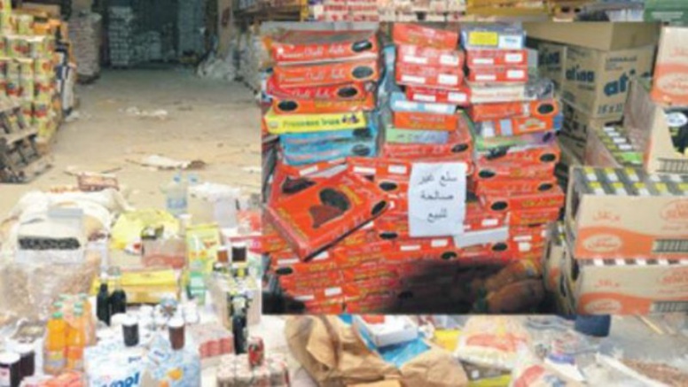 Produits impropres à la consommation: une camionnette pleine de canettes saisie à la Sodida Produits impropres à la consommation: une camionnette pleine de canettes saisie à la Sodida