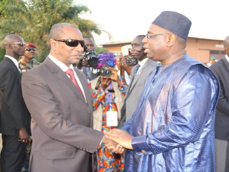 Réchauffement axe Dakar-Conakry ? Condé choisit le Sénégal pour ses vacances Réchauffement axe Dakar-Conakry ? Condé choisit le Sénégal pour ses vacances